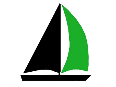 Dockside Dispensary - Logo Design boat cbd design dispensary logo logos marijuana the weed