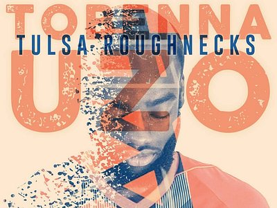 Soccer Design - Tulsa Roughnecks FC