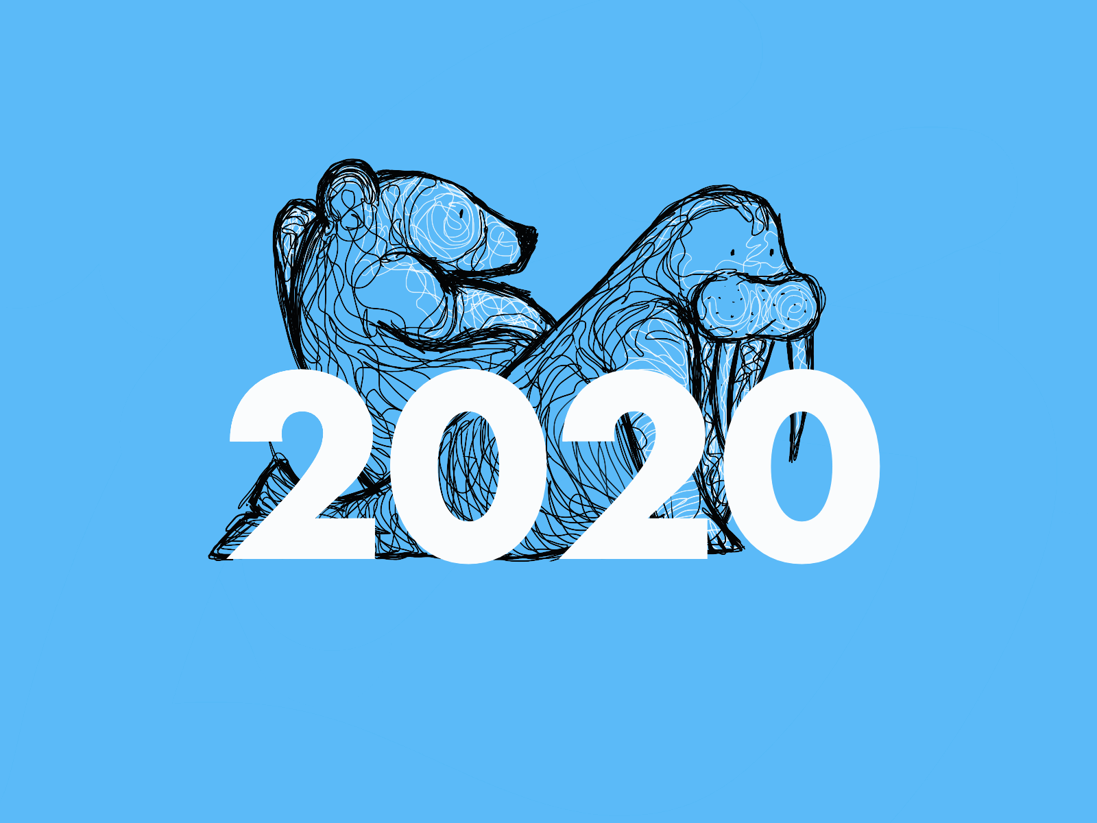 Our 2020 2020 2020 design animated gif australia background climate crisis climatechange coronavirus gif gif animation illustration lockdown nature logo procreate
