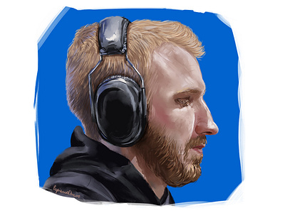 Olof "olofmeister" Kajbjer Gustafsson