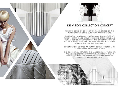 The De Vision Collection Concept