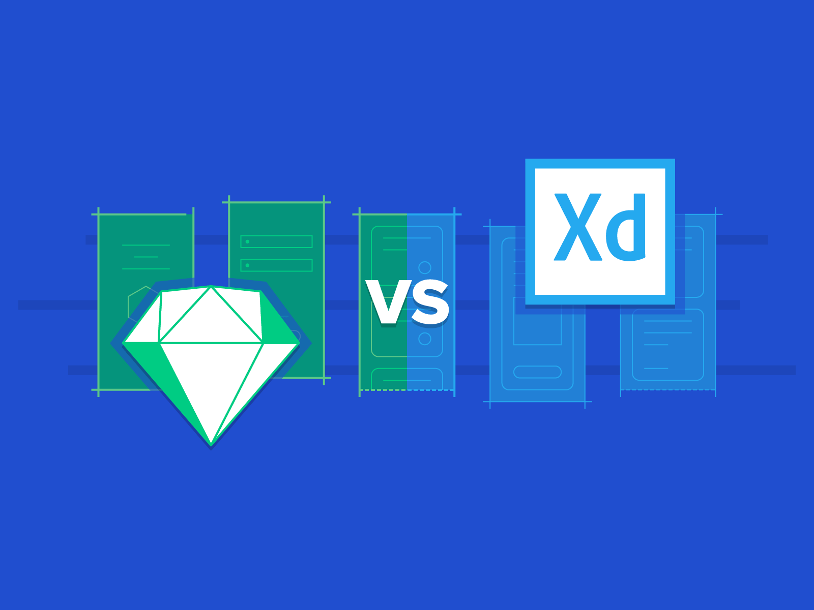 Sketch vs. Figma — The Reasons Why Sketch is Better · Sketch