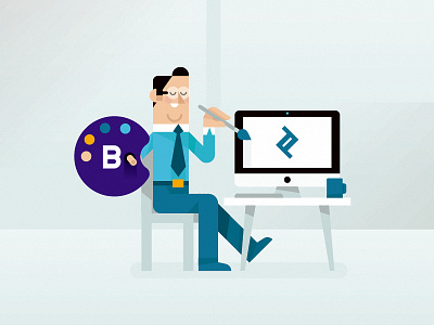 Bootstrap Designer bootstrap designer front end painter toptal