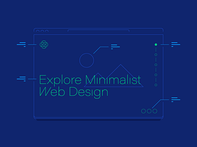 Simplicity is Key - Exploring Minimal Web Design