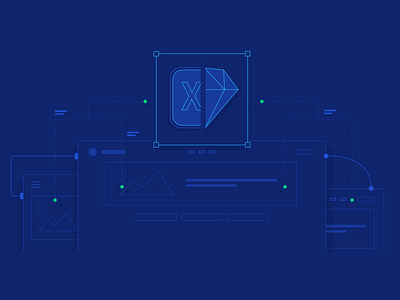 Design Tool Showdown - Adobe XD vs Sketch (2019) illustration product design ui ui design usability user experience ux ux design