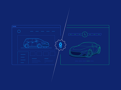 Design’s Driving Forces – A Website Redesign Case Study illustration product design ui ui design usability user experience ux ux design