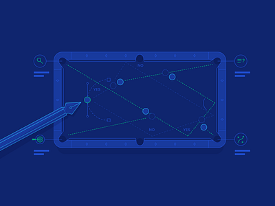 Design Strategy – A Guide to Tactical Thinking in Design illustration product design ui ui design usability user experience ux ux design