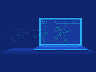 Web Animation In The Post-Flash Era by Toptal Designers on Dribbble