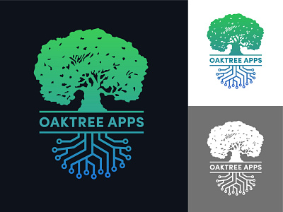 OakTree App Logo