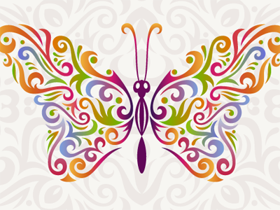 Butterfly dribble