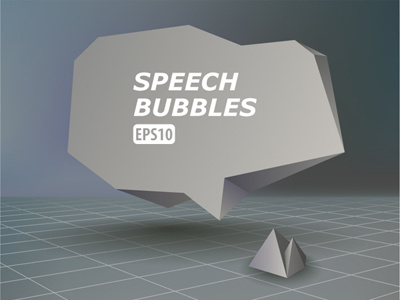 Speech Bubble