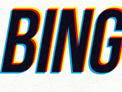 Bingo actions in illustrator illustrator tutorial text effect