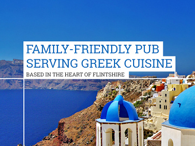 Greek Pub & Restaurant