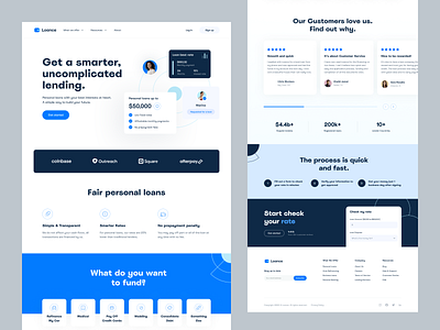 Credit Lenders Debt Management Concept Design branding concept concept design credit credit lenders debt debt management debtors control design digitalbank fintech insure tech loans product design ui uiux ux web website