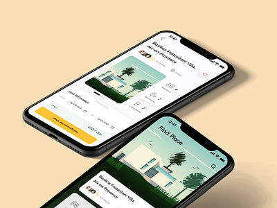 Booking Concept App