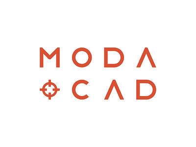 Modacad branding fashion graphic design logo moda startup tecnologia