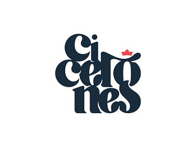 Cicerones branding design ecommerce graphic design logo loja site ui