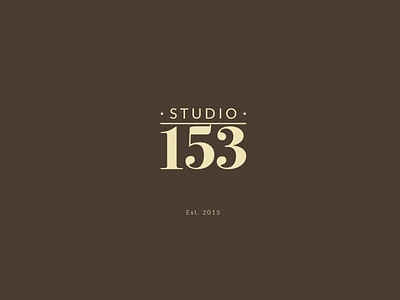 Studio 153 - Brand