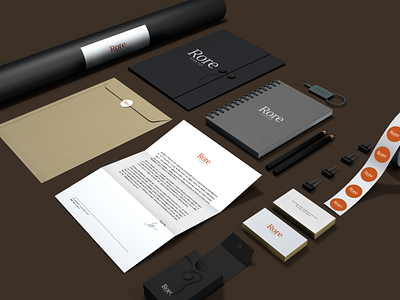 Rore - Stationery