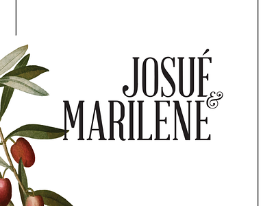 Josué e Mari