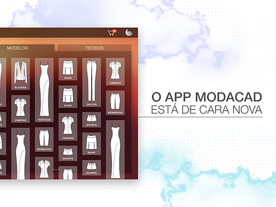 Modacad - Post app post startup