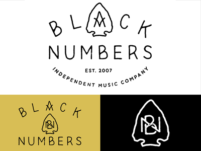 Black Numbers