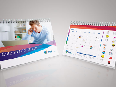 DSM | Calendar calendar dsm graphic design