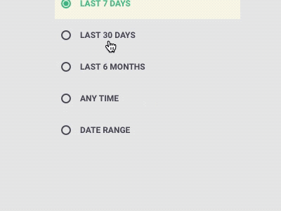 Sorting through sorts and filters... filter form sort ui