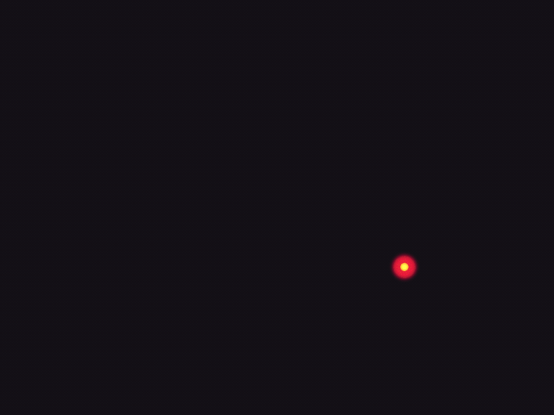 Laser Pointer (CSS) css cursor laser pointer ui