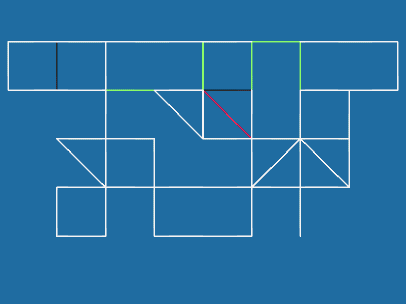 Jaggy SVG lines drawing ui svg ui