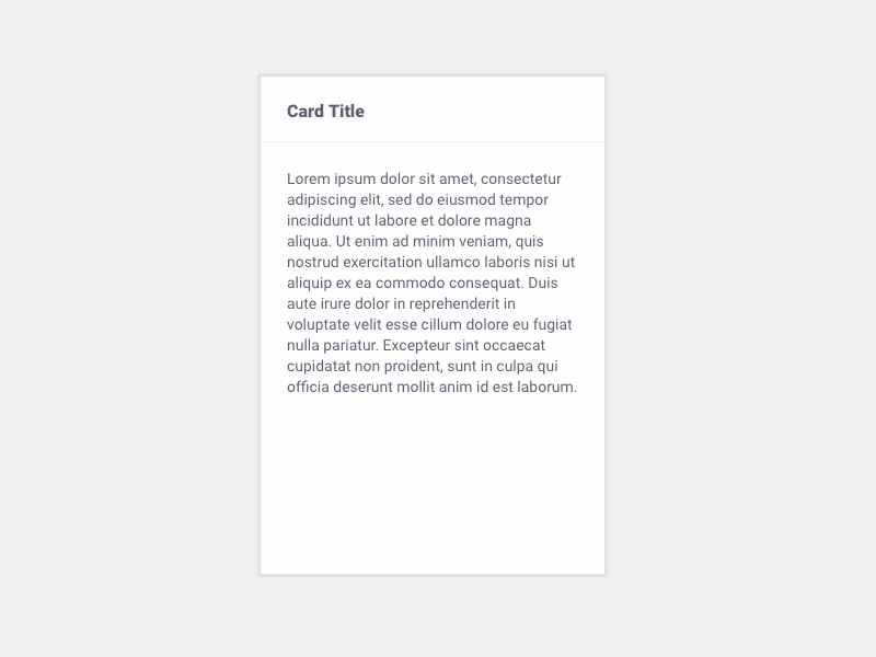 Card Flip cards css prototype ui