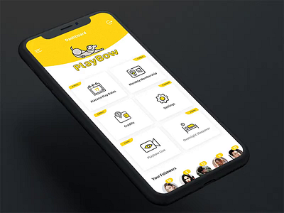 Freebie Dog Care App UI Design animals animation care clean devoqdesign dog download freebies love psd