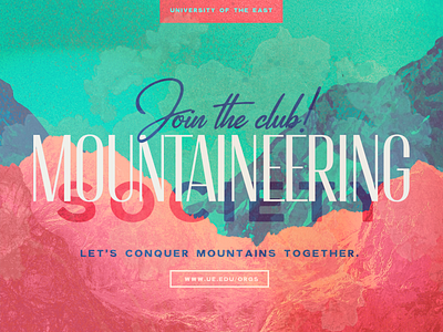 Mountaineering Society