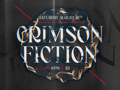 Crimson Fiction