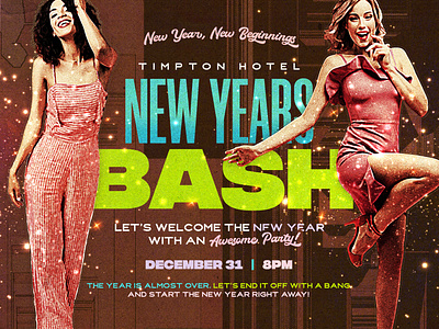 New Years Bash