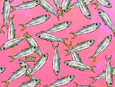 aNCHOVIES anchovies sardines