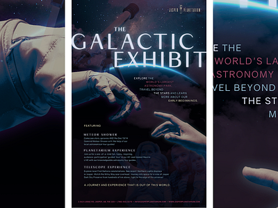 The Galactic Exhibit