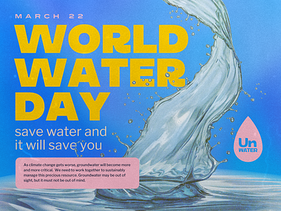 World Water Day