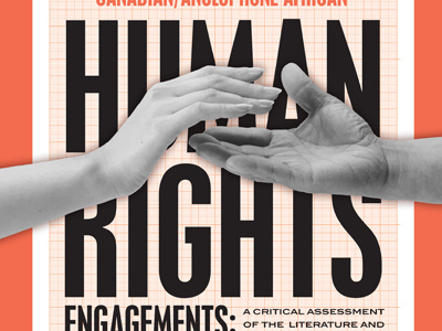 Human Rights event poster