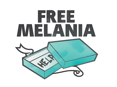 FREE MELANIA donald election melania news politics trump united states