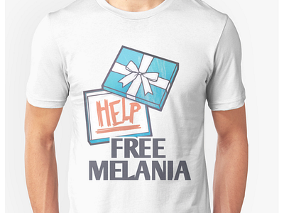 Free Melania donald trump election facism freemelania hate love trumps hate melnia trump