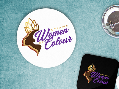Ottawa Women of Colour canada logo ottawa woc