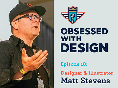 Matt Stevens on Obsessed With Design