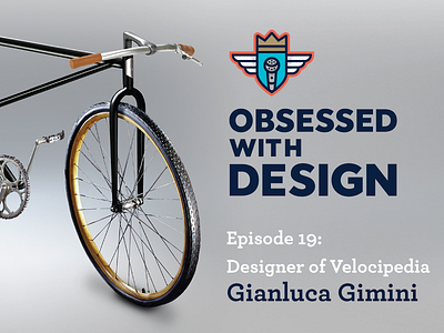 Episode 19: Gianluca Gimini