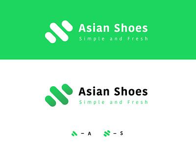 Asian Shoes Logo