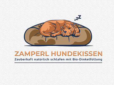 zamperl hundekissen