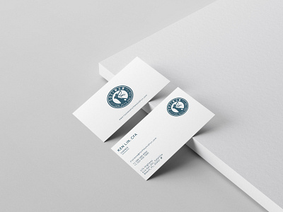 Business card design