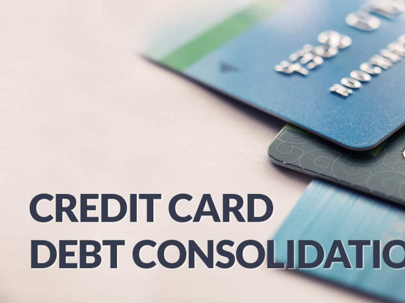 debt relief credit card by arbaralandis6 on Dribbble