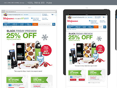 Walgreens Black Friday 2014 black friday ecommerce walgreens