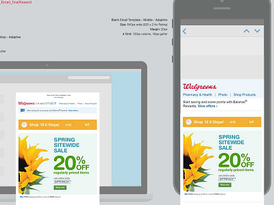 walgreens.com email for sitewide sale